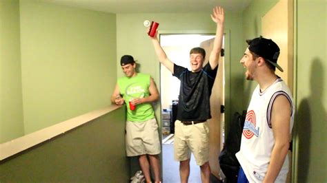 dare dorm video|Ping Pong Party .